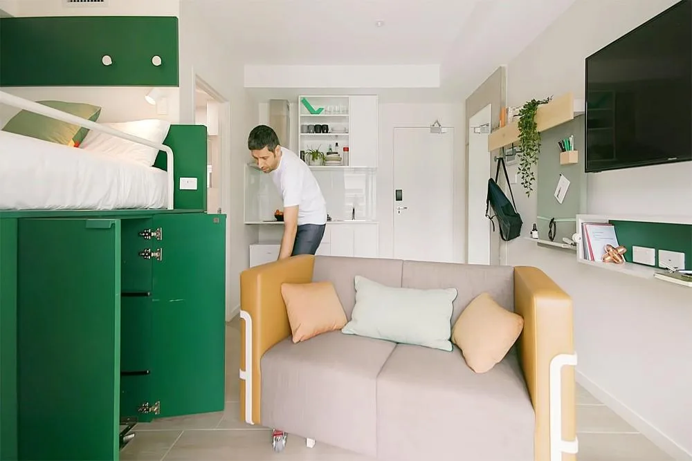 Memilih Furnitur untuk Apartemen