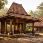 Rumah Adat Jawa Tengah
