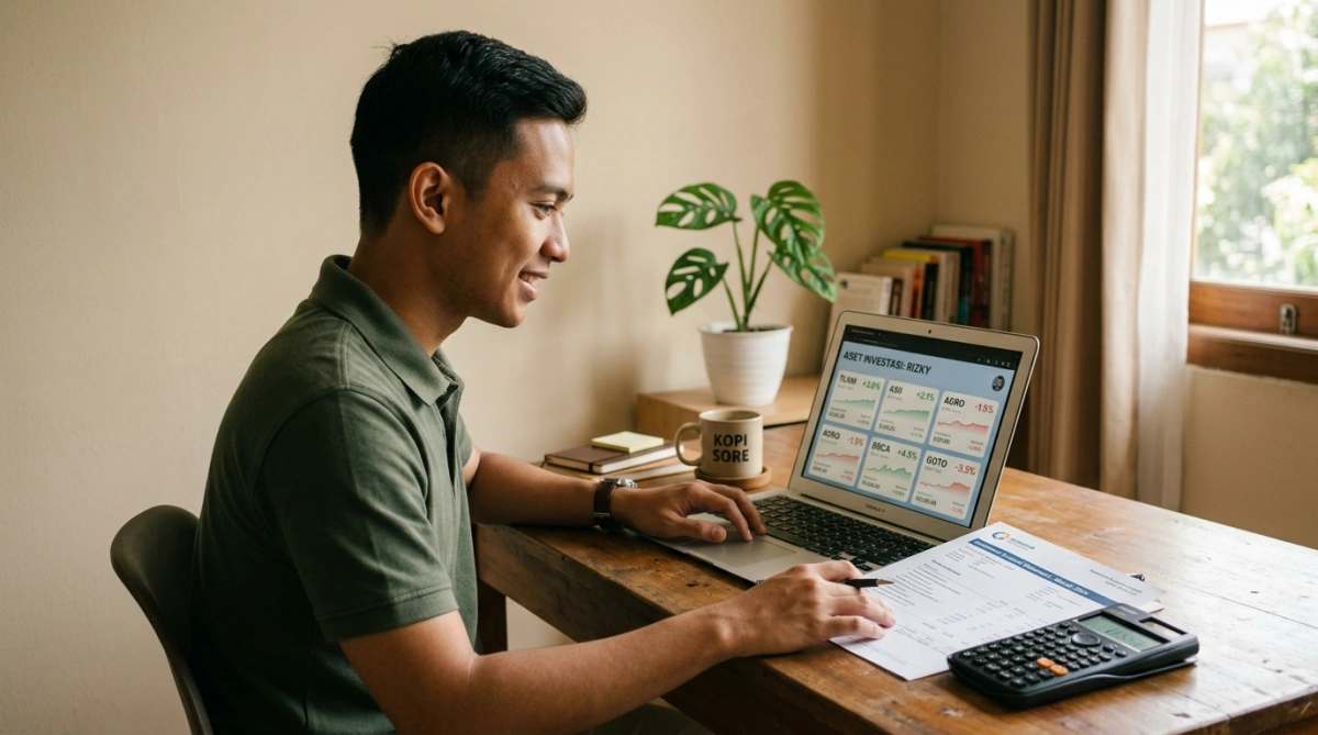 Return Artinya: Pengertian, Jenis, dan Cara Menghitungnya